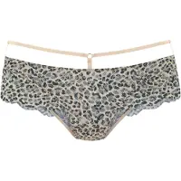 LASCANA Culotte marron / noir