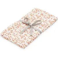 Cam Cam Lange à Bébé - Windflower Creme - - UneTaille - Lange à Bébé