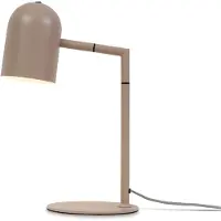 It´s about RoMi - Lampe de table Marseille - Sand - 30x20x45cm lampe de table - lampe de chevet, salon, chambre à coucher