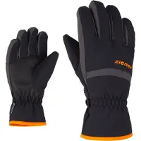 Ziener Lejano As Gloves Noir 7 Years Enfants
