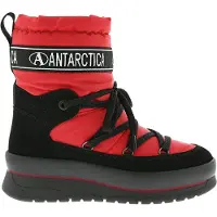 Antarctica Bottes de Neige Antartica Women 6187 Red-Taille 39