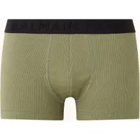Balmain Boxer avec bande logo
