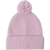 Aptel Bonnet pour Bébé Lodger Hatter Merino Wool Tan-3-6 maanden