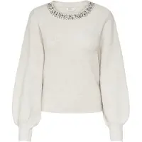 ONLY Pull-over 'ONLElsa' beige