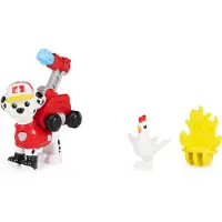 Spin Master PAW Patrol Big Truck Pups - Marshall Speelfigure
