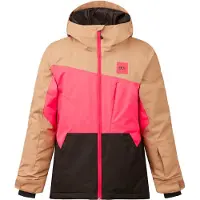 Picture - Vestes ski enfant - Seady Jkt Black - Noir