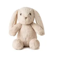 Cloud B Lovelight Buddies Billy Bunny - Lapin bruyant avec détecteur de mouvement et boîte à musique