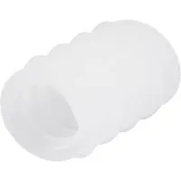ROMP Mosh - masturbateur de voyage flexible (transparent)