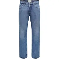 Only & Sons Jean 'Edge' bleu denim