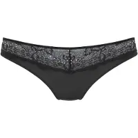 LASCANA String noir