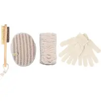 So Eco Exfoliating Bath Set ensemble pour le bain