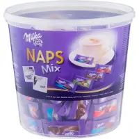 Milka Napolitains Assortis 1kilo
