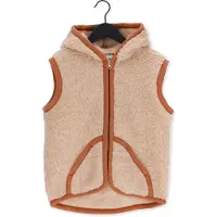 Alwero Veste Sans Manches Alwero Bodywarmer Robby En Beige Garçon | Pointure 140