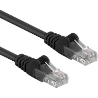 ACT Ib2920 Rj45 U/utp Cat6a Network Cable 20.00 M Argenté