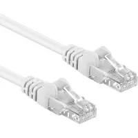 ACT IB6305 Câble réseau ivoire 5 m Cat5e U/UTP (UTP) (IB6305)