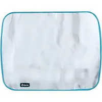 BioLite Fire Pit Ground Protector Argenté