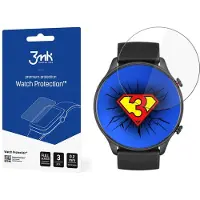 3MK Protection écran montre smartwatch 3MK Xiaomi Amazfit GTR 2 - ARC - bleu transparent - TU