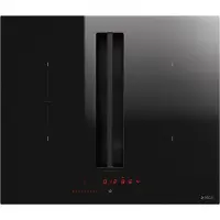 You do it Table de cuisson aspirante induction 60cm 4 feux 7500w noir - - PRF0167053 -