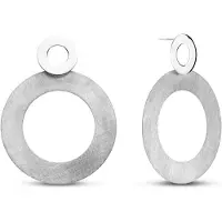 Casa Jewelry Boucles d’oreilles Salo en argent
