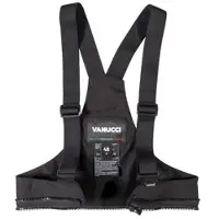 Vanucci VXA-6 Bretelles Noir 48 unisex