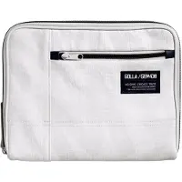 Golla 101610 G1308 Sydney Etui pour iPad 2/Nouvel iPad Blanc