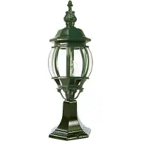 Ks Verlichting Lampe de jardin classique Grande vert