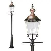 Ks Verlichting Lampe de jardin nostalgique Noordwijk