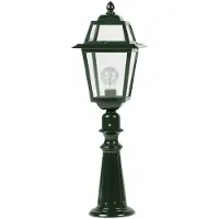 Ks Verlichting Lampe de jardin classique Doenrade vert