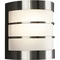 Philips Applique murale Calgary en acier inoxydable - Éclairage