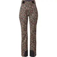 Brunotti Pantalon de Ski Brunotti Women Sunpeak-Flower Softshell Pant Hazel-XS
