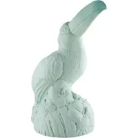 Goodnight Light B 21 x L 21 x H 42 cm - Vinyl - Ocean