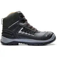 Blakläder Bottes de sécurité ELITE S3, couleur:noir, taille:43 (UK 8.5)
