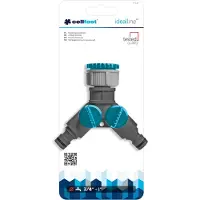 Cellfast - DISTRIBUTEUR D'EAU À 2 VOIES - IDEAL LINE PLUS -