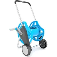 Cellfast Discover Hose Trolley Bleu