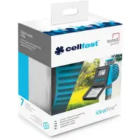 Cellfast Cellpro Irrigation Programmer Bleu