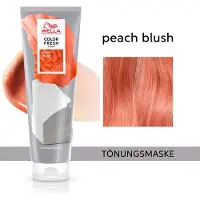Wella PROFESSIONALS Color Fresh Mask Peach Blush 150 ml Masque