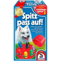 Schmidt Spitz, fais attention