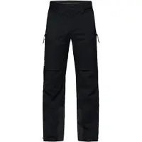 Haglöfs Touring Gore-tex Infinium Pants Noir XL Homme