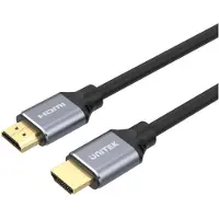 UNITEK C138w 2 M Hdmi Cable Noir