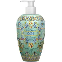Rudy - Le Maioliche Capri Iris mousse de douche pour le bain 700 ml