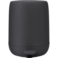 Blomus Sono poubelle à pédale, poubelle, poubelle de salle de bain, aimant ,3 L, 66323