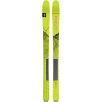 Majesty - Skis de randonnée - Superscout 2024 - Taille 176 cm - Jaune