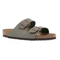 Birkenstock Mule 'Arizona' pierre