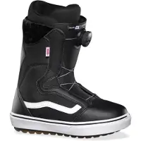 Vans - Boots de snowboard - Encore OG Black/White - Taille 38,5 - Noir