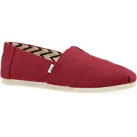 Toms Espadrilles 'ALPARGATA' rouge