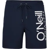 O'Neill Shorts de bain bleu foncé / blanc