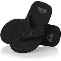 Quiksilver Chaussons Monkey Abyss pour garçons