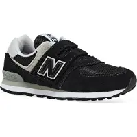 New Balance Baskets '574' gris clair / gris foncé / noir / blanc