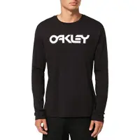 Oakley Mark Ii 2.0 Long Sleeve T-shirt Noir S Homme