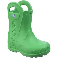 Crocs Bottes en caoutchouc 'Handle It'